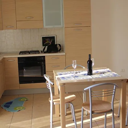 Apartmán Da Carmela *